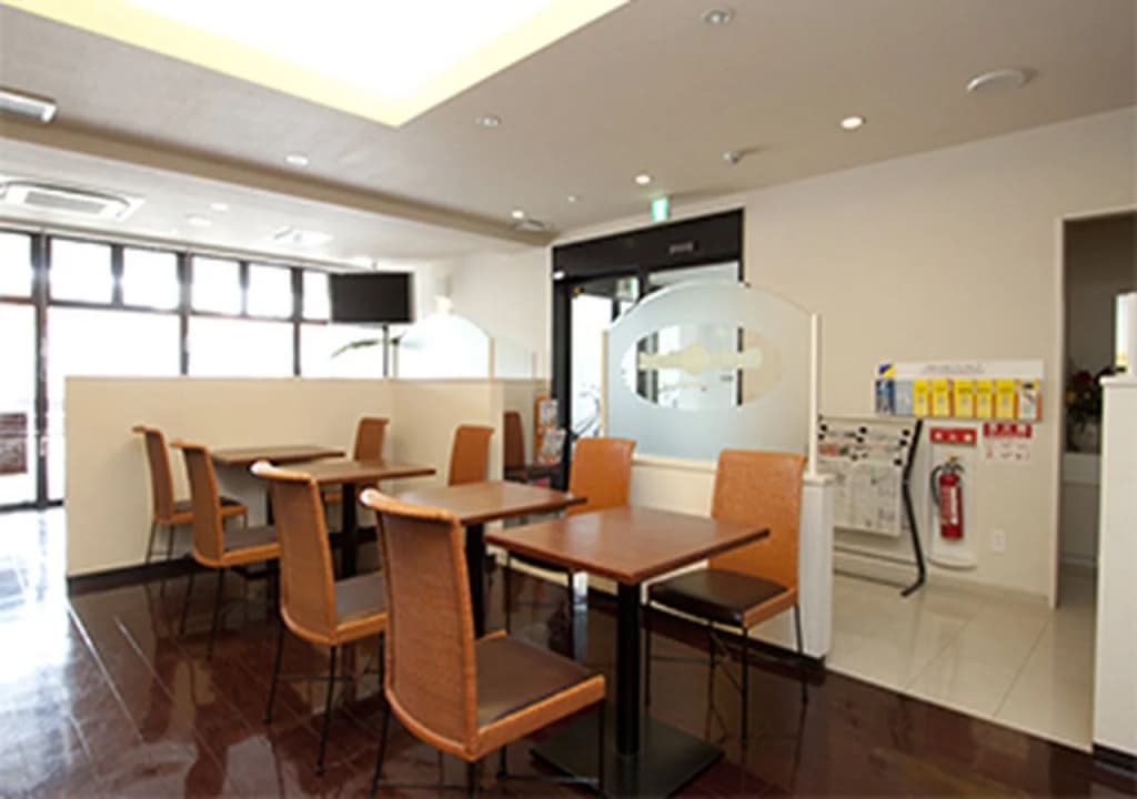 Smile Hotel Namba - photo 13