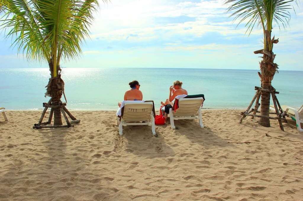 Peace Paradise Beach Resort - photo 16