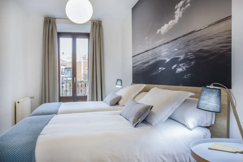 Slow Suites Luchana - photo 24