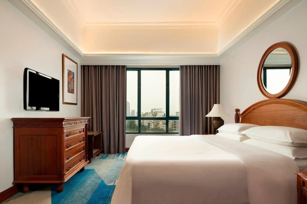Sheraton Hanoi Hotel - photo 5