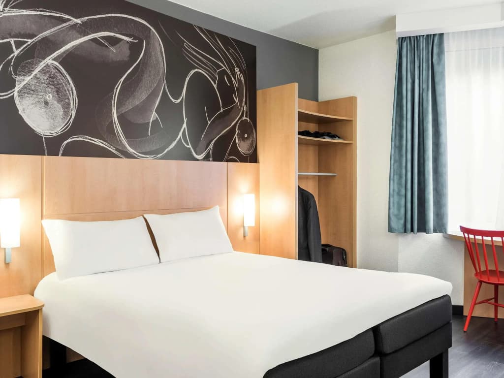ibis Paris Avenue d'Italie 13ème - photo 18