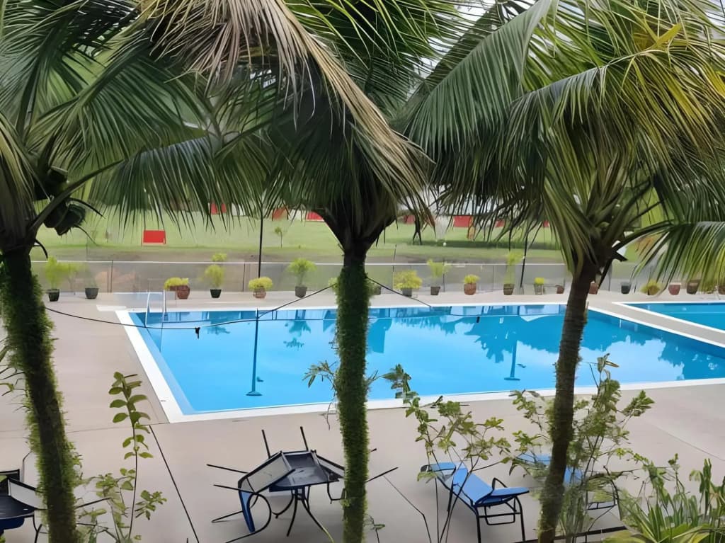 Cherengin Hills Convention & Spa Resort - photo 16