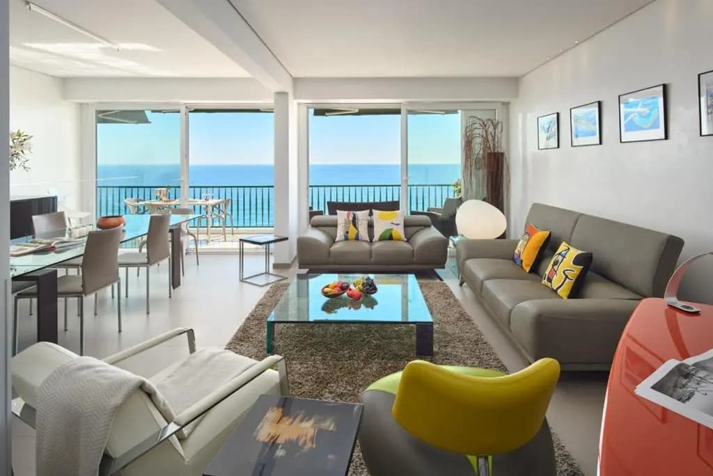 Sunlight Properties - Sky blue - 3 bedroom flat with sea view on the Promenade des Anglais - photo 11
