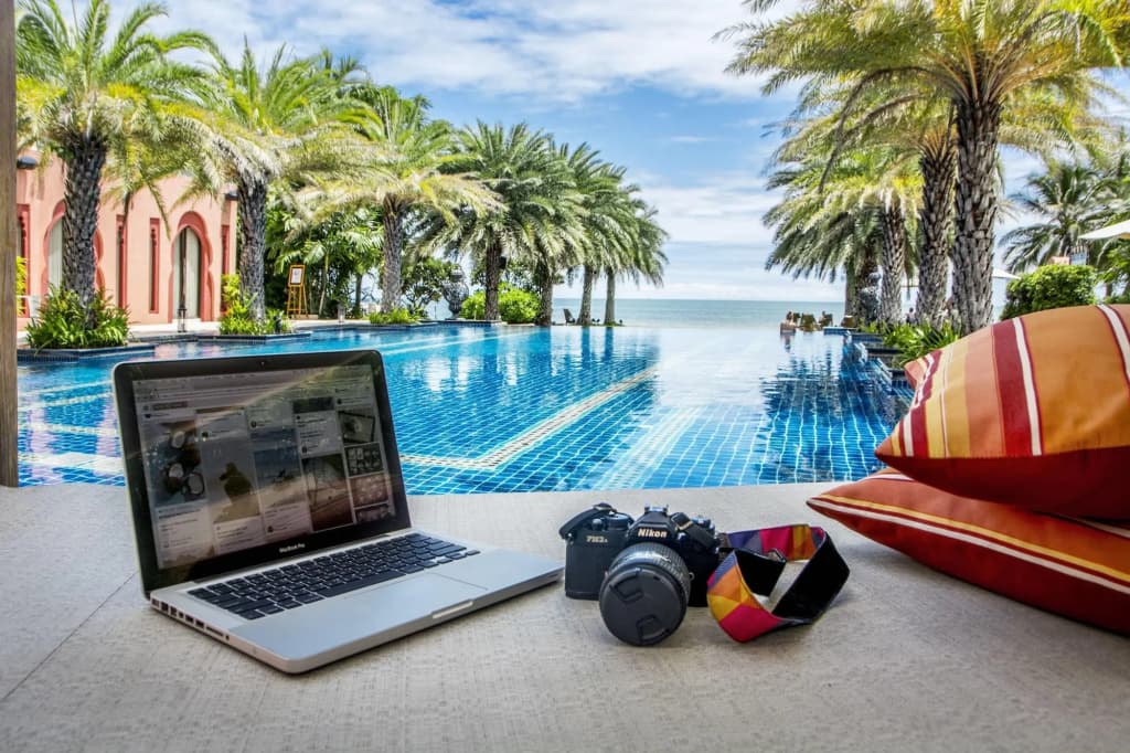 Marrakesh Hua Hin Resort & Spa - photo 23