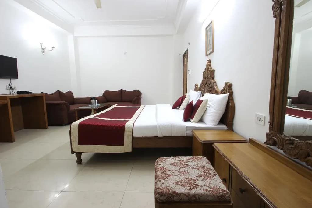 Hotel Citi Continental - photo 6