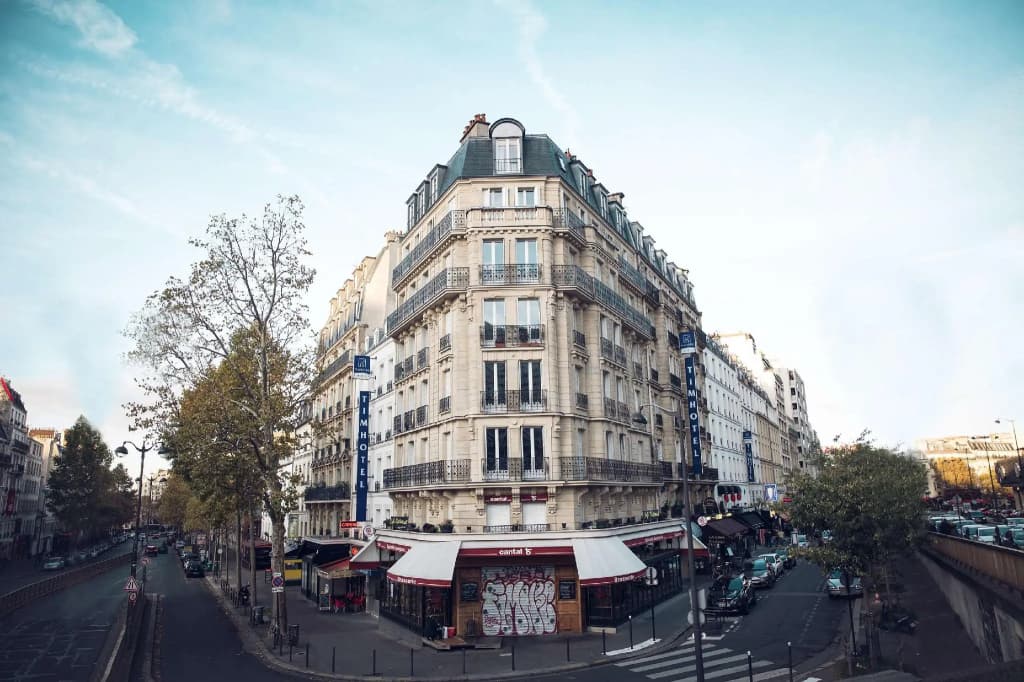Timhotel Paris Gare Montparnasse - photo 11