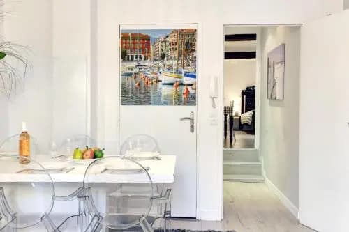 Great Flat in the Old Town Up To 4 - photo 21