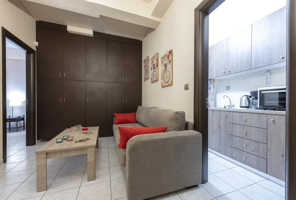 Athens Heart Apartments - photo 17