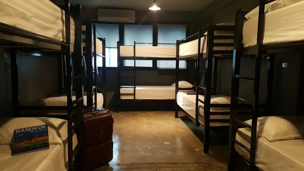 Din Space Bangkok - photo 18