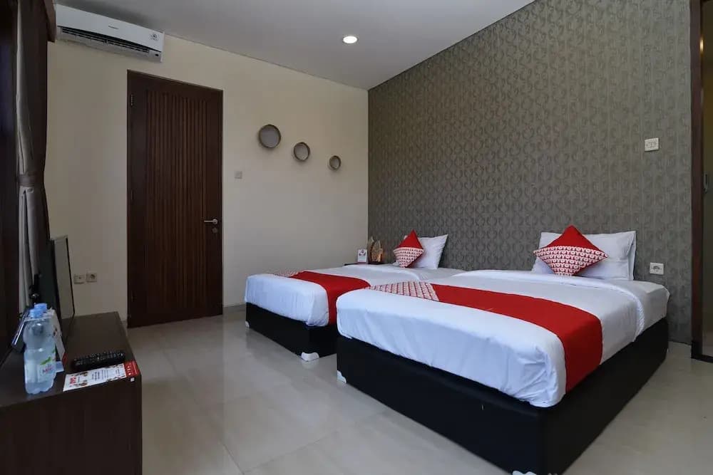 Jimbaran bell Villa - photo 5
