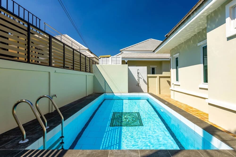 Cozy 3 Bedroom Pool Villa C883 - photo 14