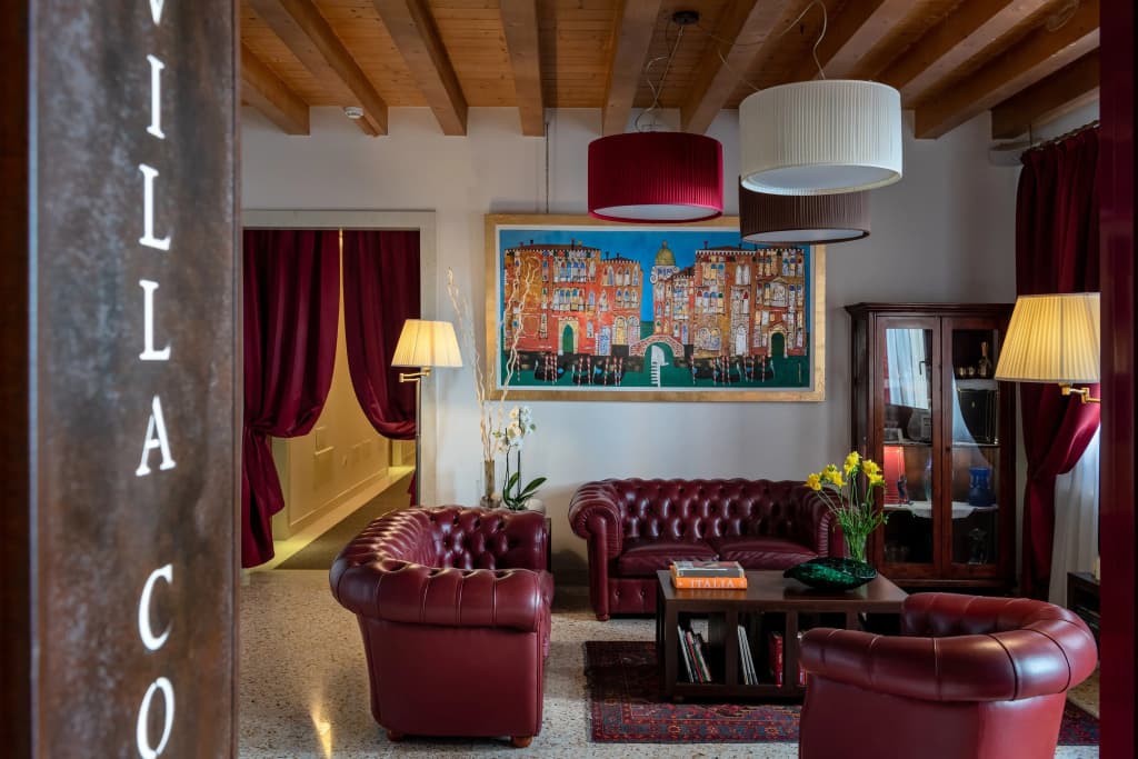 UnaHotels Ecohotel Villa Costanza Venezia - photo 22