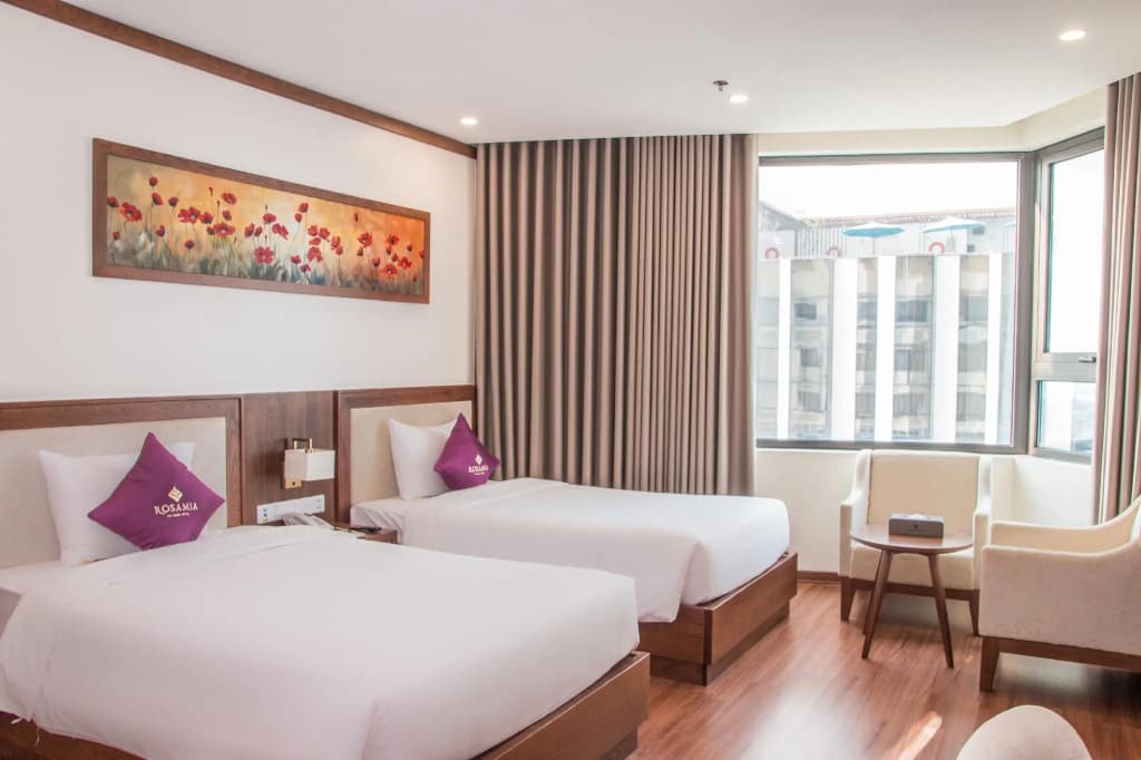 Rosamia Da Nang Hotel - photo 3
