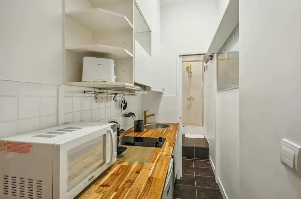 Cosy 2P Studio in the Heart of the Marais - photo 13
