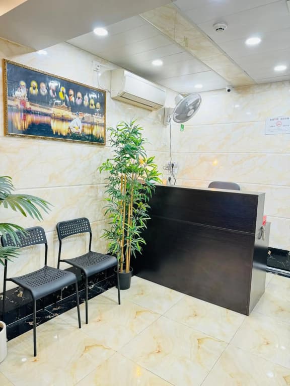 New International Guest House - photo 2