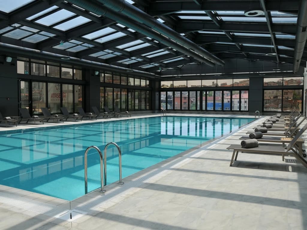 Sheraton Grand Istanbul Atasehir - photo 16