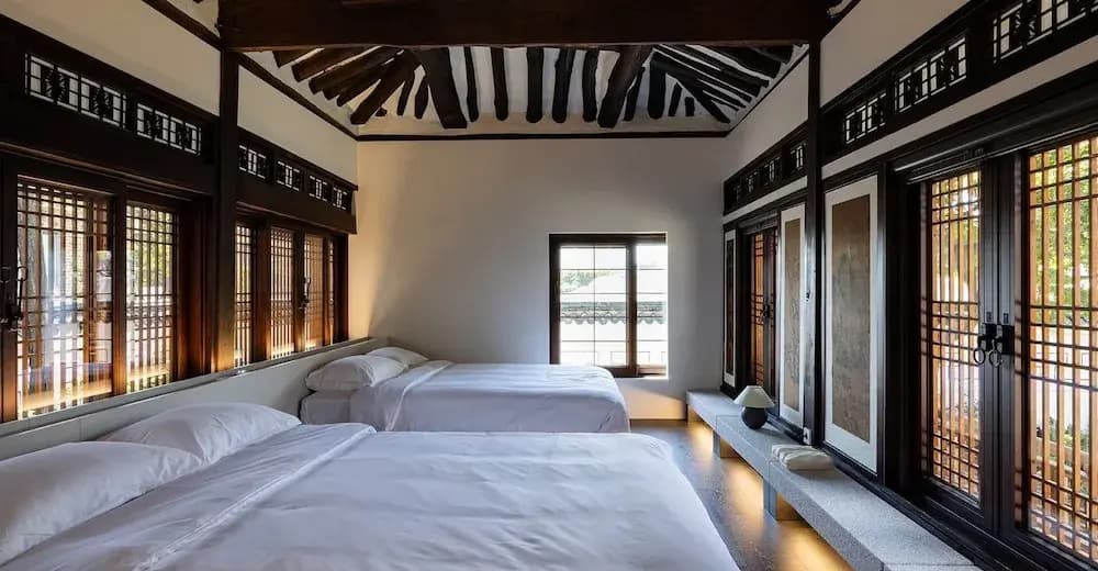 Nostalgia Hanok Hotel - photo 49