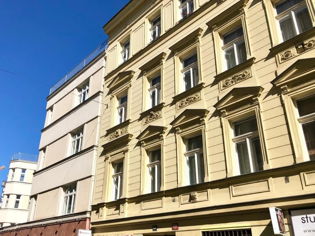 Duplex 2 with quiet terrace on Wenceslas Square - photo 1