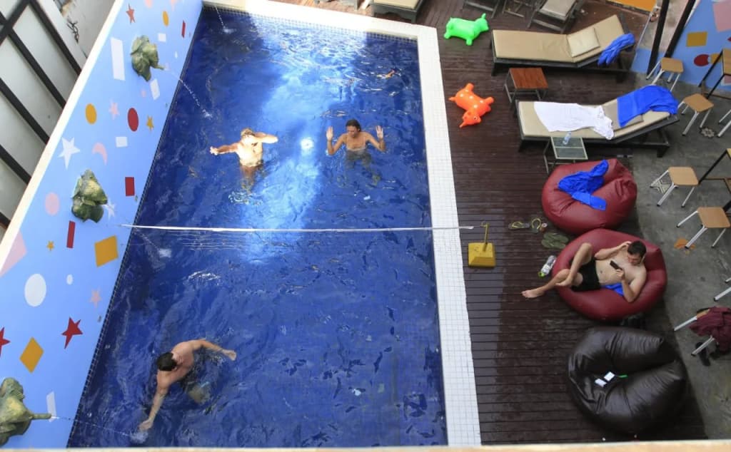 The Mekong Hostel - photo 13