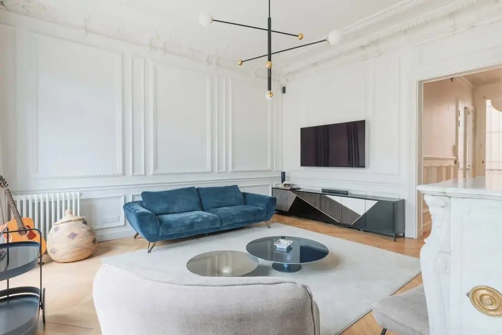 Elegant Apartment - 2br/4p - Arc de Triomphe - photo 6
