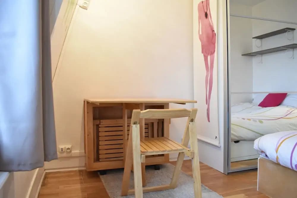 Cosy Studio Apartment In Paris 14Th - photo 2