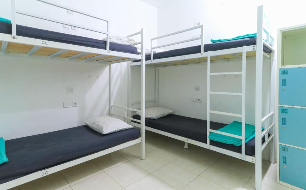 The Ruum Hostel Canggu - photo 24
