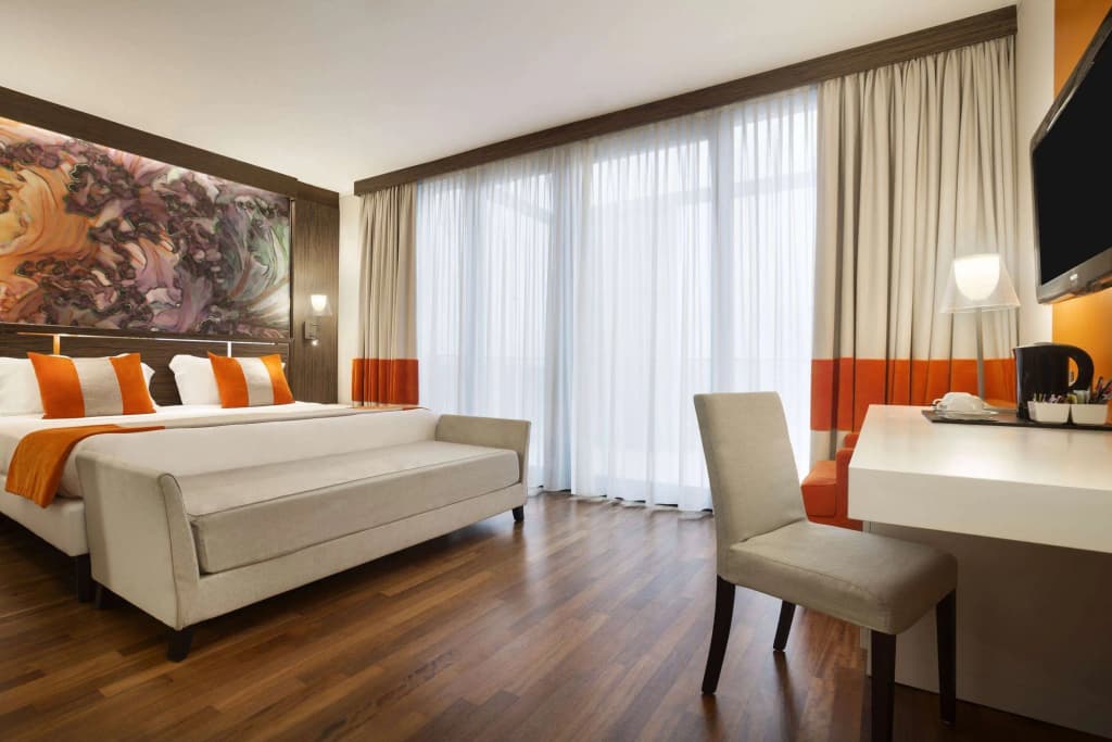 Hotel Ramada Plaza by Wyndham Milano - photo 17