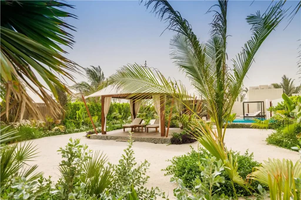 The Ritz-Carlton Ras Al Khaimah, Al Hamra Beach - photo 16