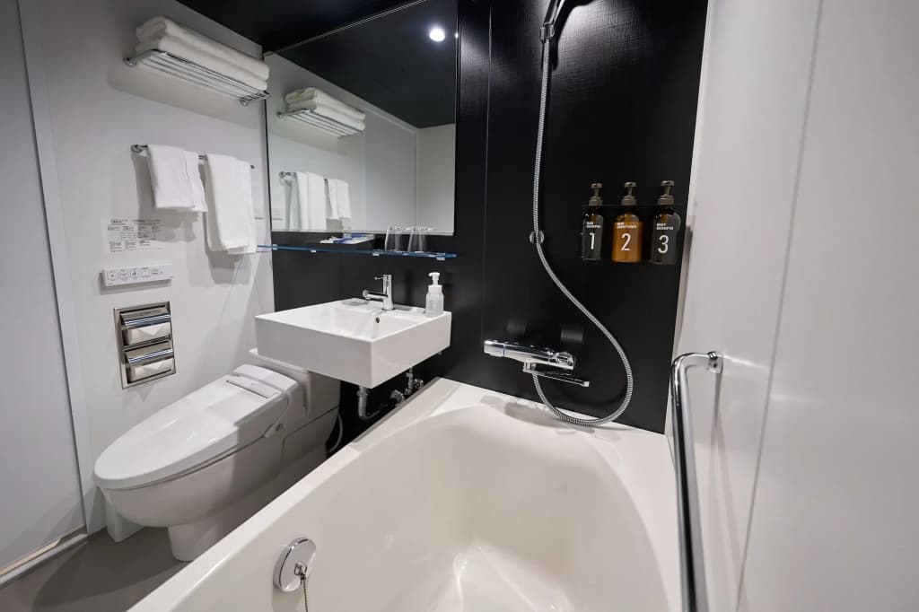 Resol Hotel Trinity Osaka - photo 7
