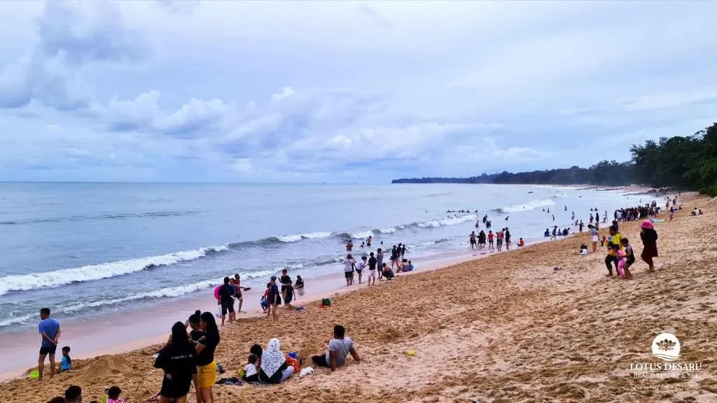 Lotus Desaru Beach Resort - photo 35