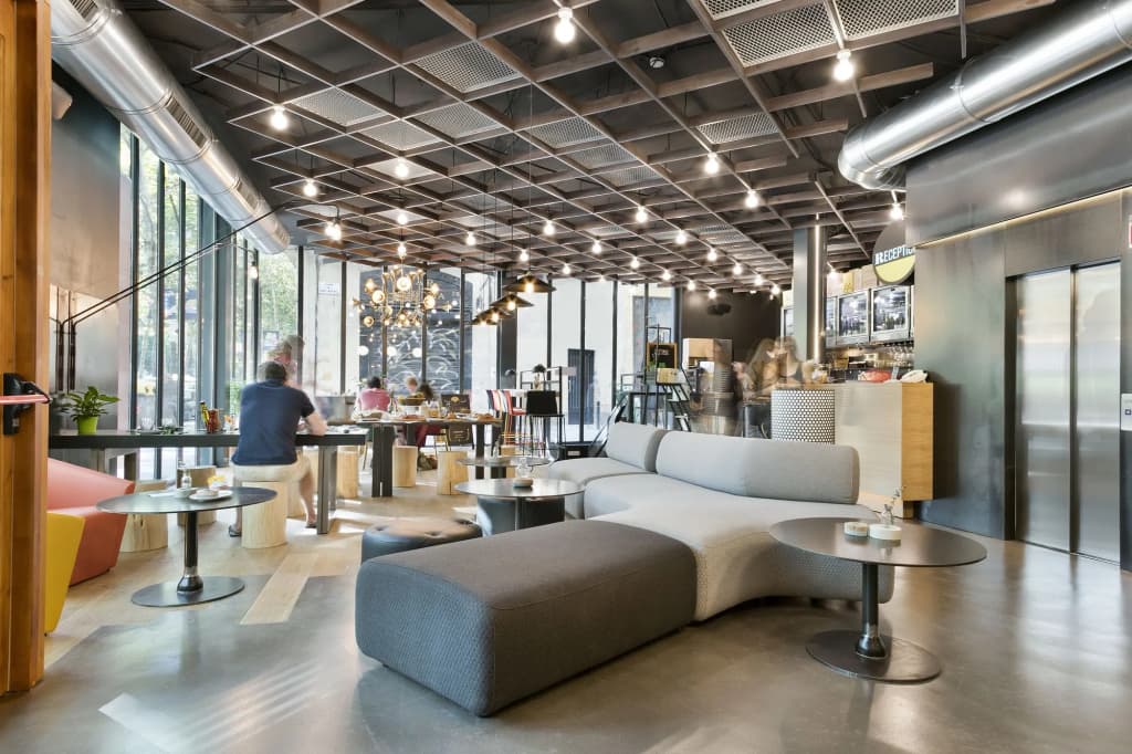 Hotel Niu Barcelona - photo 21
