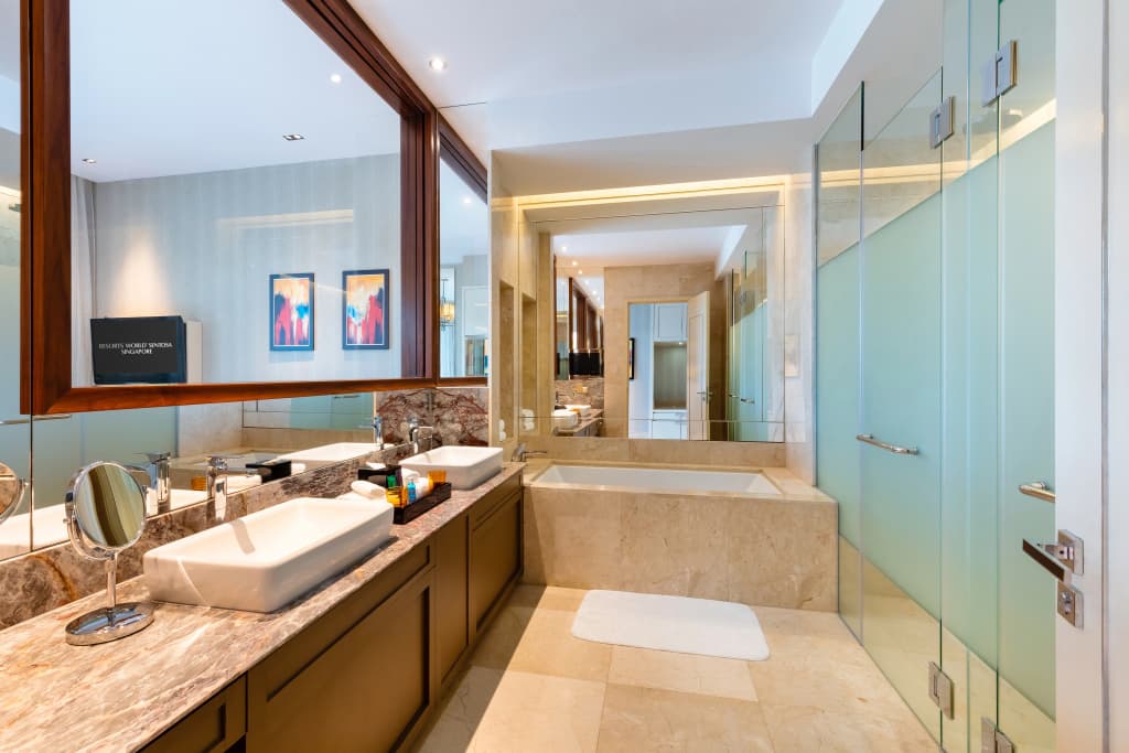 Resorts World Sentosa - Equarius Hotel - photo 33