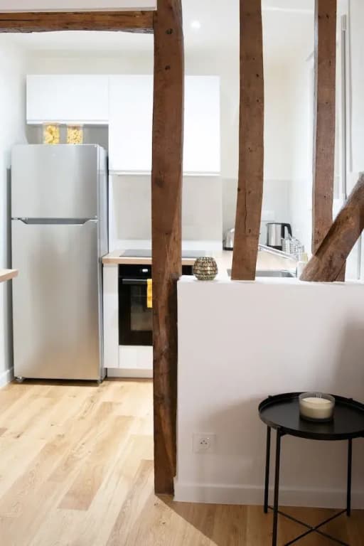 Central Paris 1BR near Montorgueil - photo 15