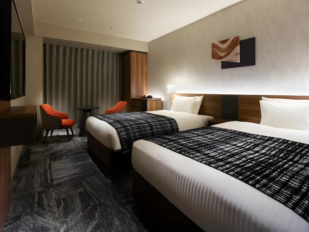Mitsui Garden Hotel Gotanda Tokyo - photo 32