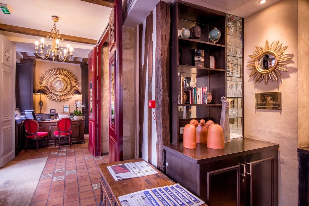 Hôtel Louis II - photo 14