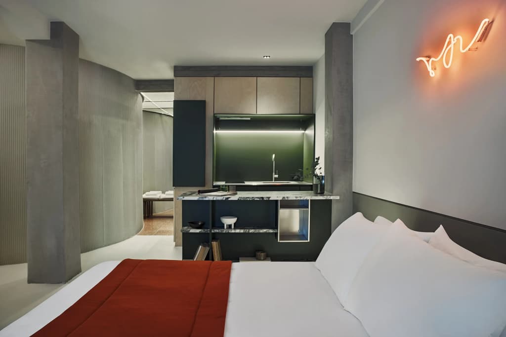 The Newel Metaxourgeio by Athens Stay - photo 17