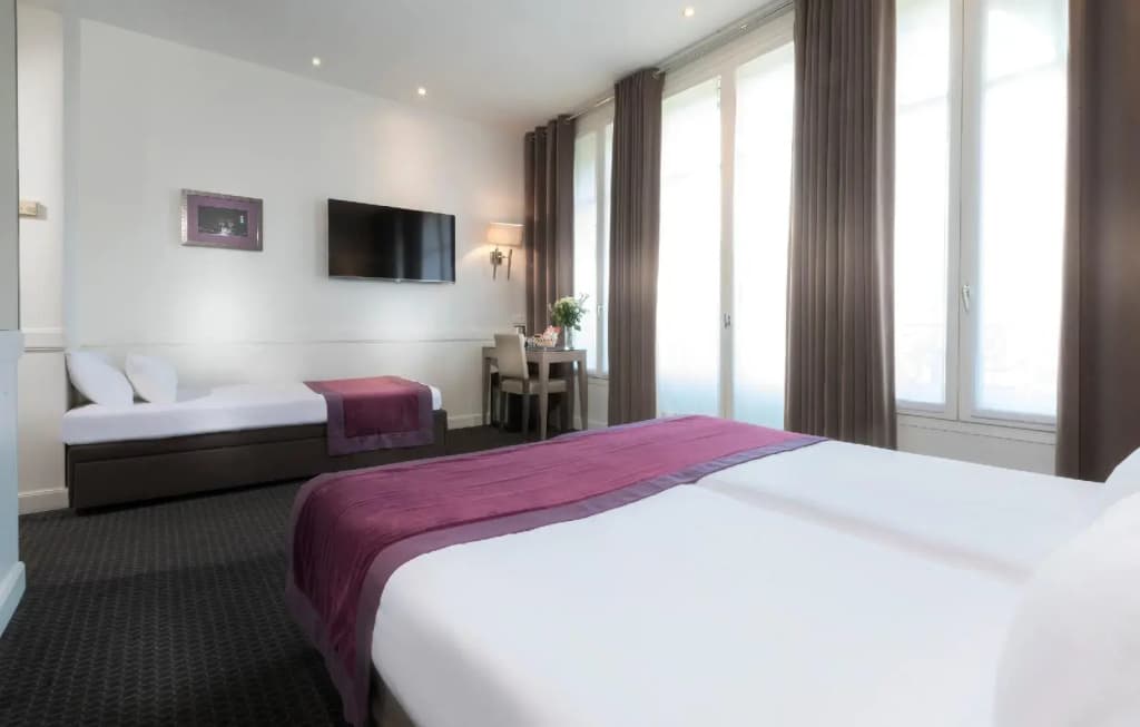 Hotel Elysées Céramic - photo 33