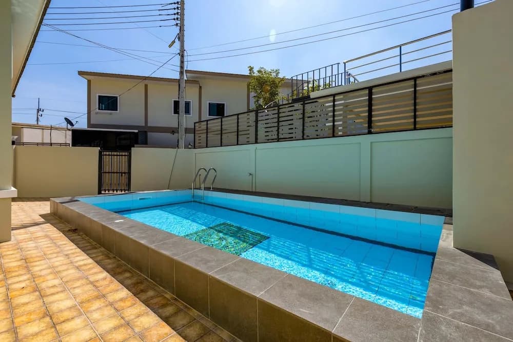 Cozy 3 Bedroom Pool Villa C883 - photo 15