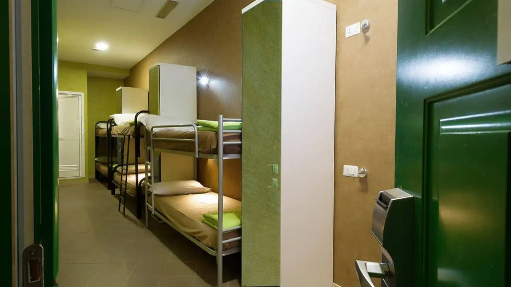 Youth Station Hostel - photo 2