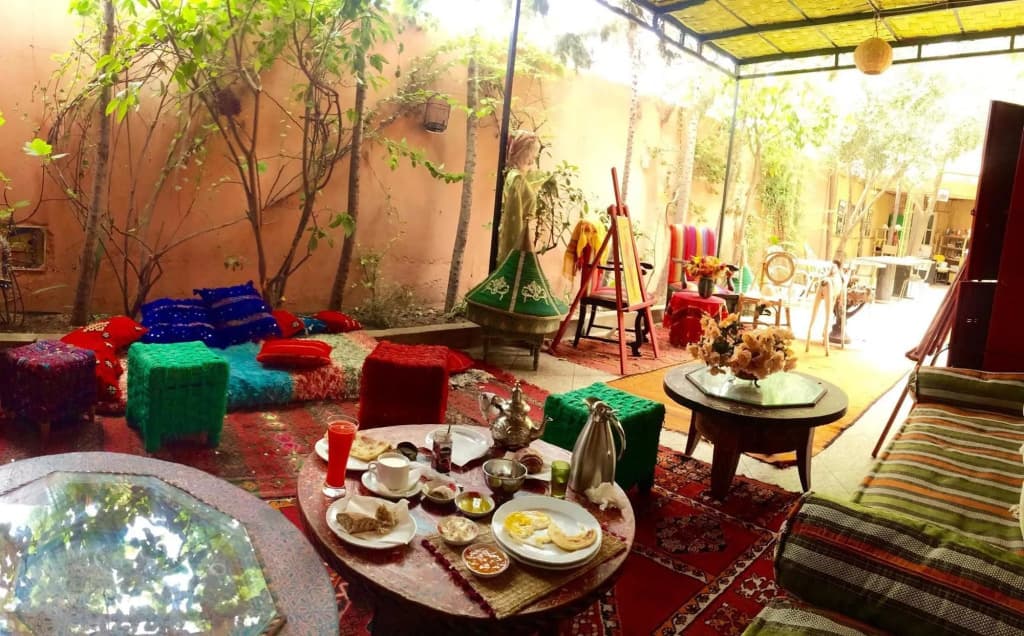 Hostel Villa Red City - photo 9