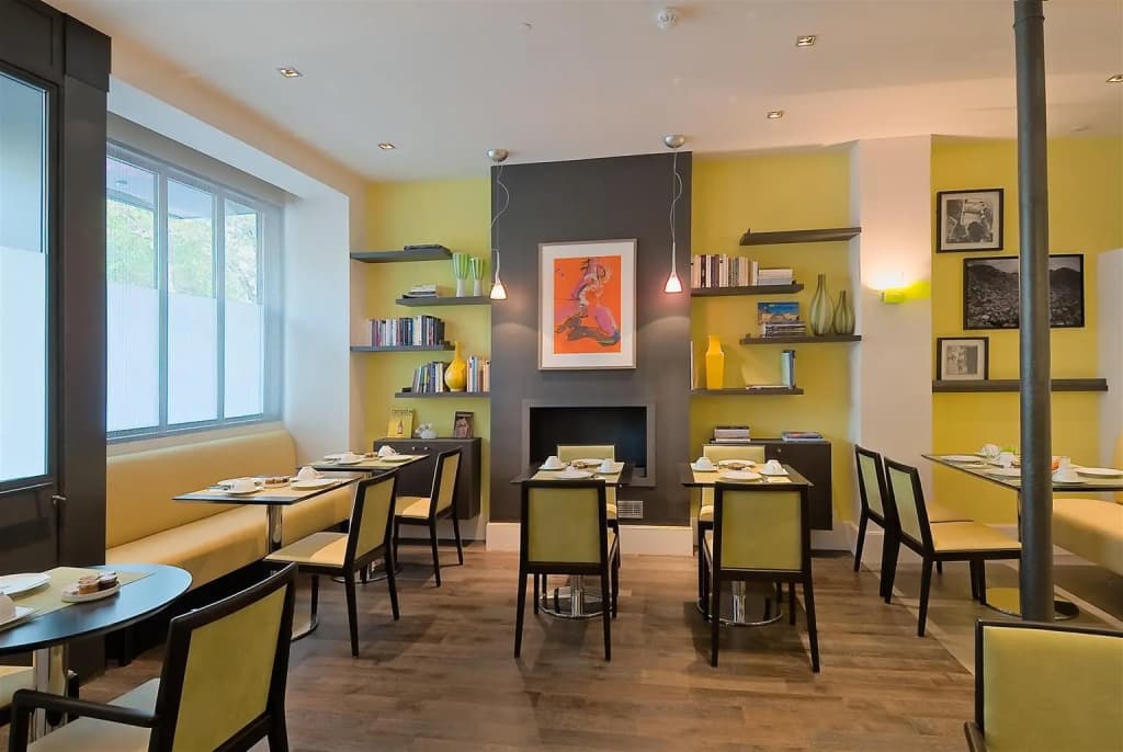 Hotel Marais Bastille - photo 23
