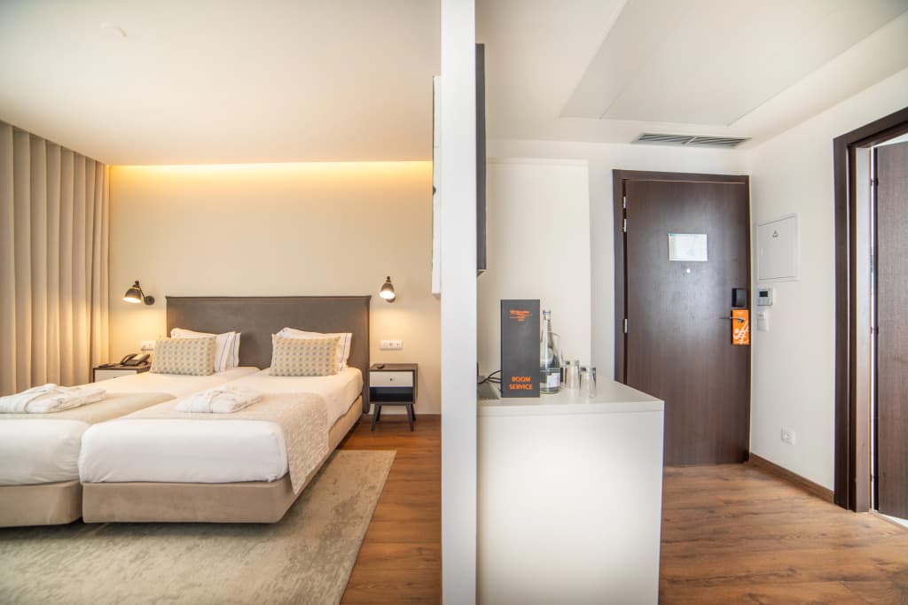 VIP Executive Picoas Hotel - photo 35