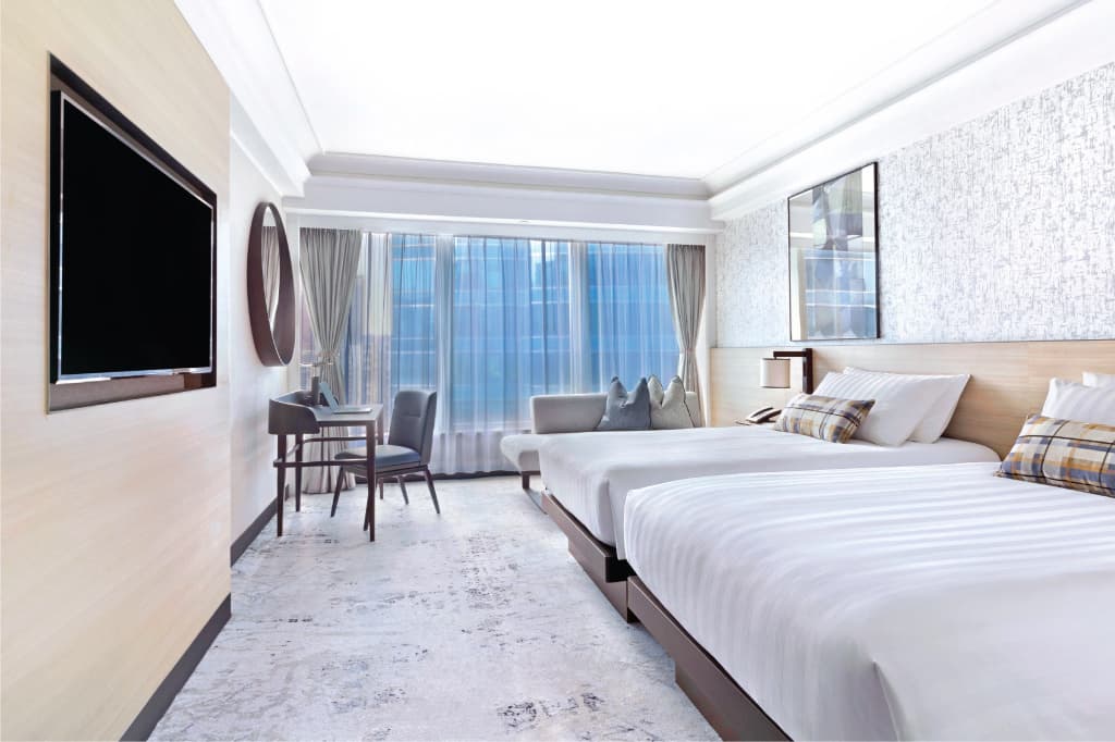 Harbour Grand Kowloon - photo 5