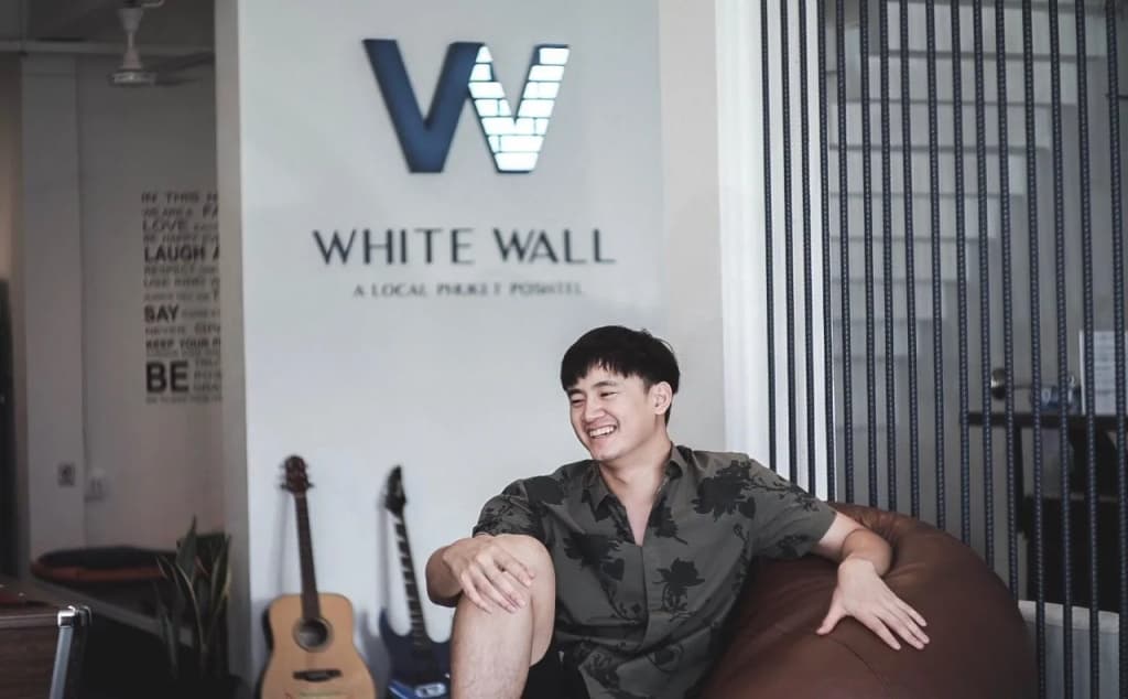White Wall Poshtel - Hostel - photo 23
