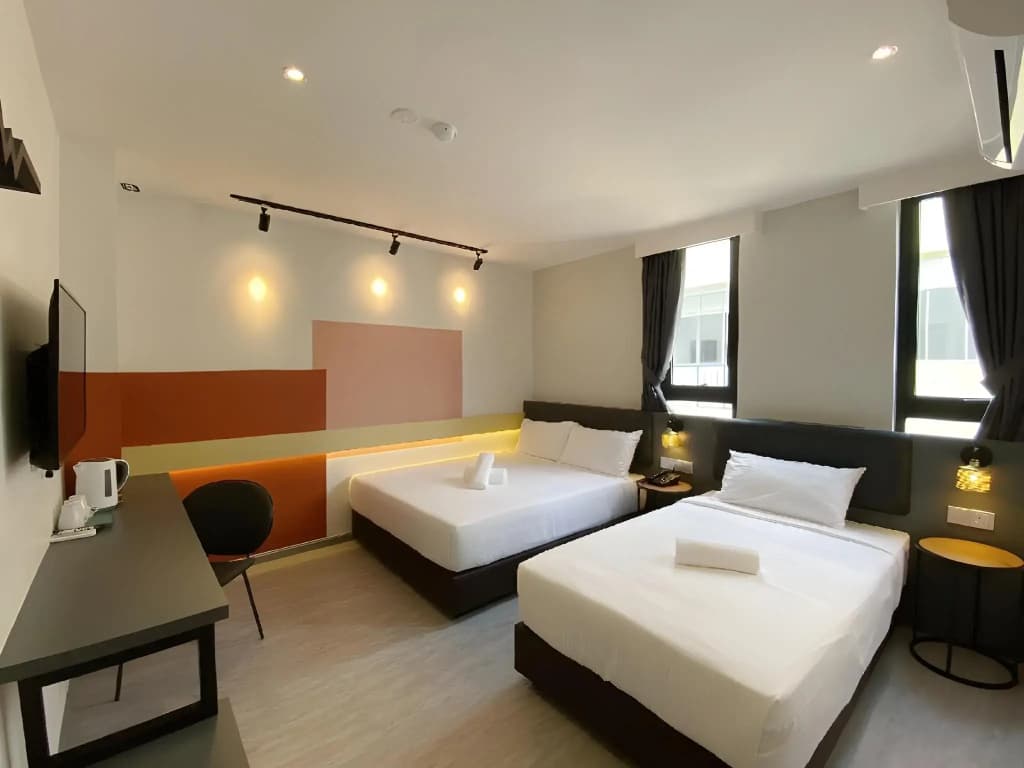 Woco Hotel Kinrara - photo 15