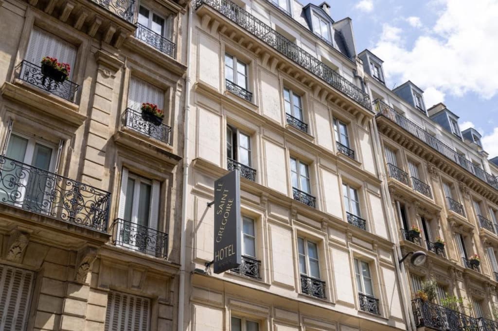 Hôtel Le Saint-Grégoire - photo 1