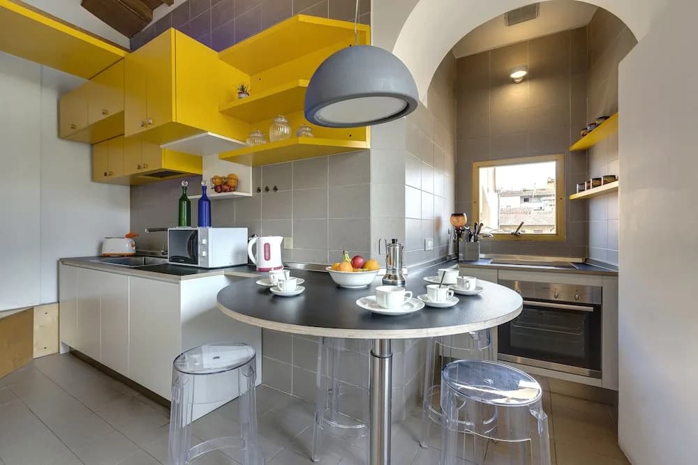Mamo Florence - Beatrice Apartment - photo 14