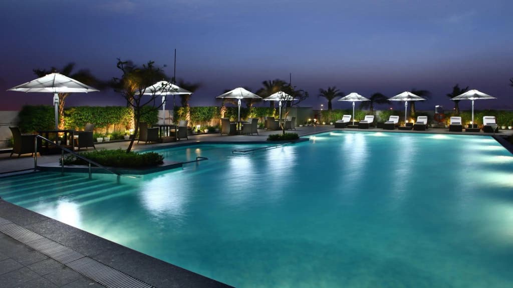 Crowne Plaza New Delhi Rohini by IHG - photo 16