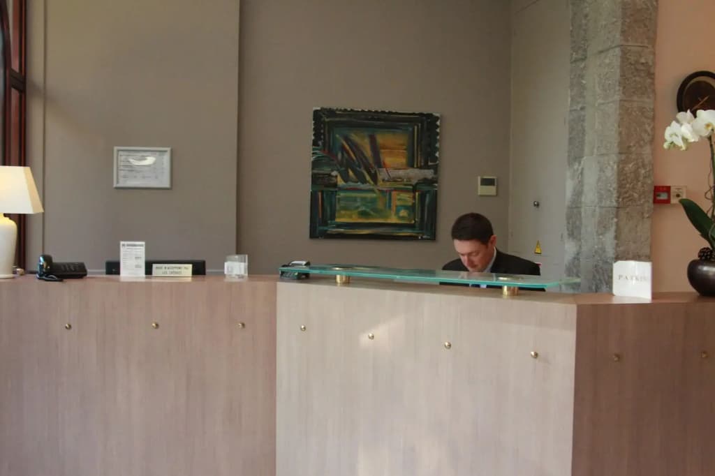 Hotel Carlton Nice - photo 22