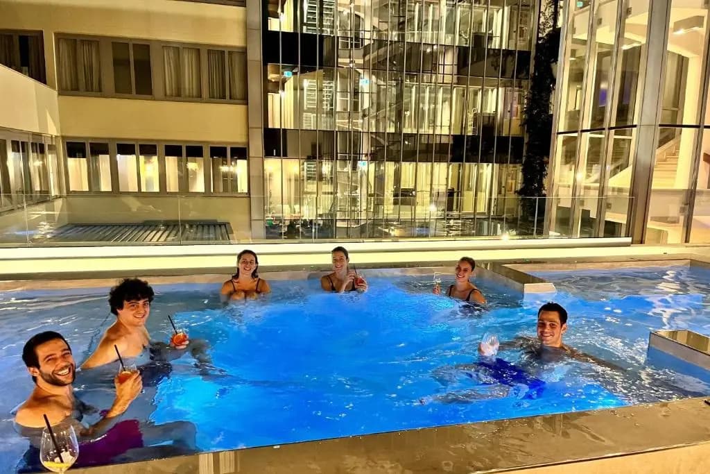 IQ Hotel Firenze - photo 28